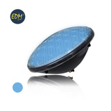 Bombilla Para Piscina Led Par56 15w 1300lm Luz Azul Ip68 Ø17,6x6cm Edm