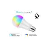 Bombilla Regulable Smart Wi-Fi Rgb + Cct E27