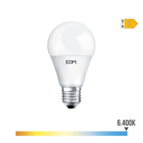 Bombilla Standard Led E27 20 W 2200 Lm 6400 K Luz Fria Ø6,5 X 12,4 Cm