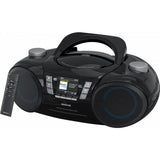 Boombox Con Dab+ Spt 6510 Reproductor Cd/Mp3/Usb/Sd Bluetooth