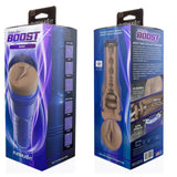 Fleshlight Boost - Masturbador Vagina Bang Md Flesh Rp