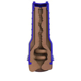Fleshlight Boost - Masturbador Ano Blast Female Md Flesh Rp