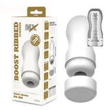 Boost Ribbed Stroker Masturbador Masculino