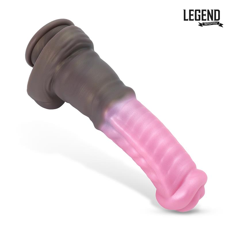 Bootor Dildo Silicona Líquida 25 Cm