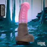 Bootor Dildo Silicona Líquida 25 Cm