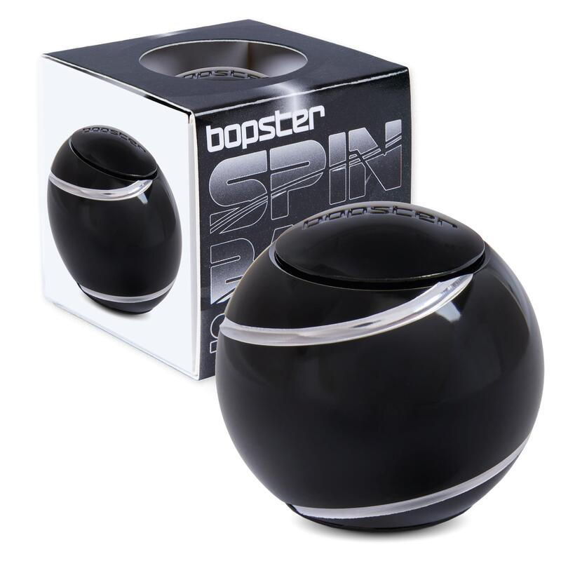 Bopmer - Fidget Spinner Ball - Negro