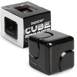 Bopmer - Fidget Spinner Cube - Negro