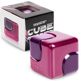 Bopmer - Fidget Spinner Cube - Rosa & Purple