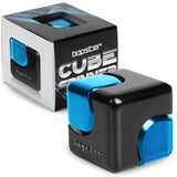Bopster - Fidget Spinner Cube - Black & Blue
