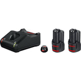 Bosch 1 600 A01 9r8 Cargador Y Batería Cargable Juego De Cargador Y Baterías