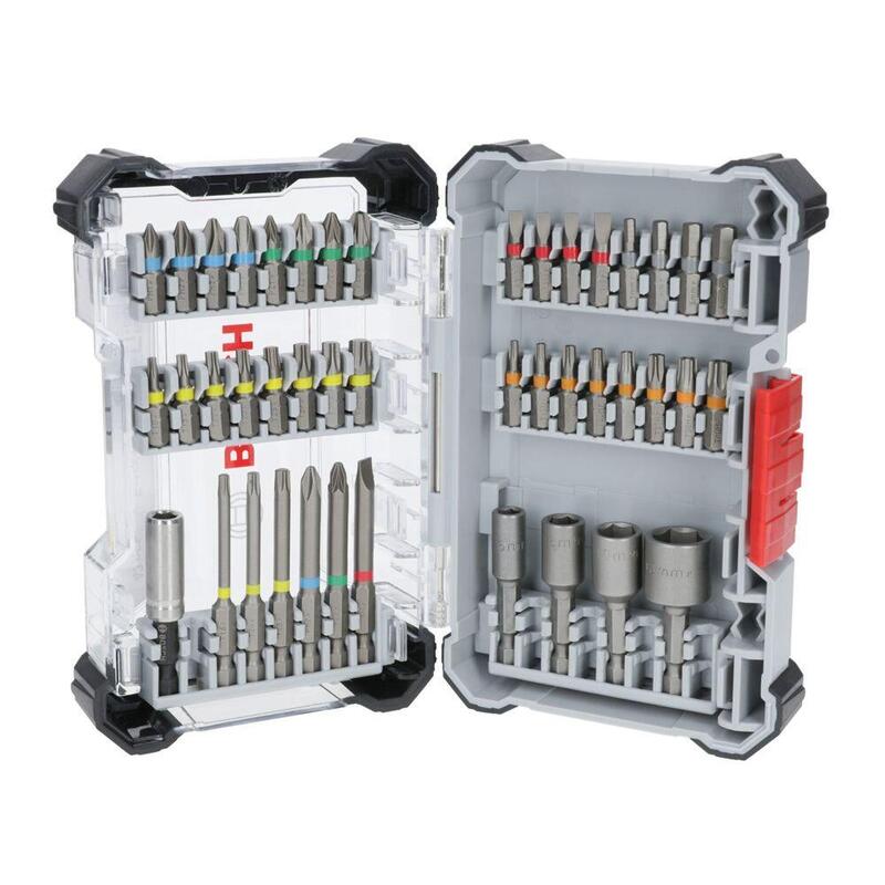Bosch 43pc Exh Set