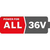 Bosch Batería De Iones De Litio - 36 V - 4 Ah