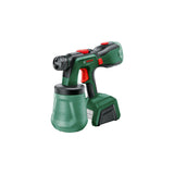 Bosch Bricolaje Y Jardín Pistola Pulverizadora A Batería Advancedspray 18v-500, Pistola Pulverizadora Verde, Batería Li-Ion 4,0ah, Power For All Alliance 0603208201