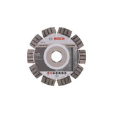 Bosch Disco De Corte De Diamante Bosch Professional Best For Concrete, Ø 125 Mm, Diámetro 22,23 Mm 2608602652