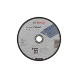 Bosch Disco De Corte Estándar Para Metal 180 X 3,0 Mm 2608603167