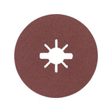 Bosch Disco De Fibra X-Lock R444 Expert For Metal, 125 Mm, Disco Abrasivo 2608619175