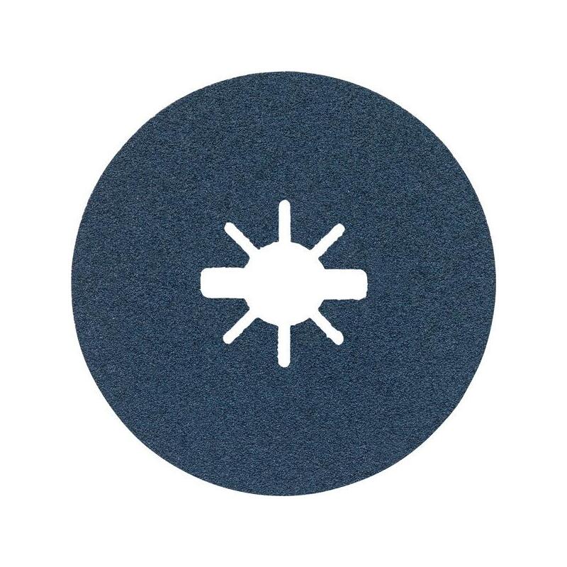 Bosch Disco De Fibra X-Lock R574 Best For Metal 125 Mm, Disco Abrasivo 2608619162