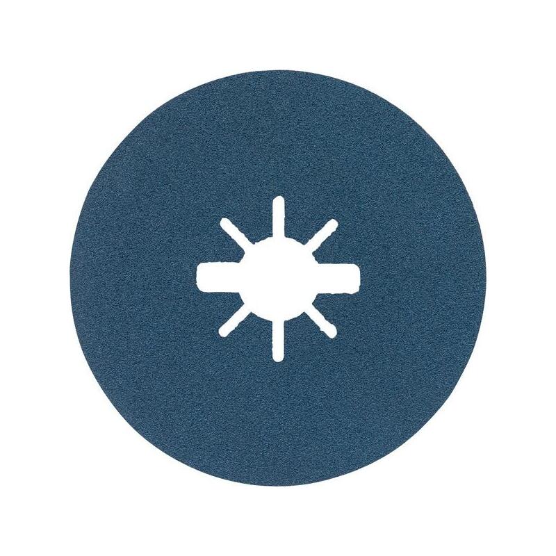 Bosch Disco De Fibra X-Lock R574 Best For Metal 125 Mm, Disco Abrasivo 2608619163