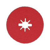 Bosch Disco De Fibra X-Lock R780 Best For Metal And Inox, 125 Mm, Disco Abrasivo 2608619186