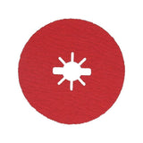 Bosch Disco De Fibra X-Lock R780 Best For Metal And Inox, 125 Mm, Disco Abrasivo 2608619187