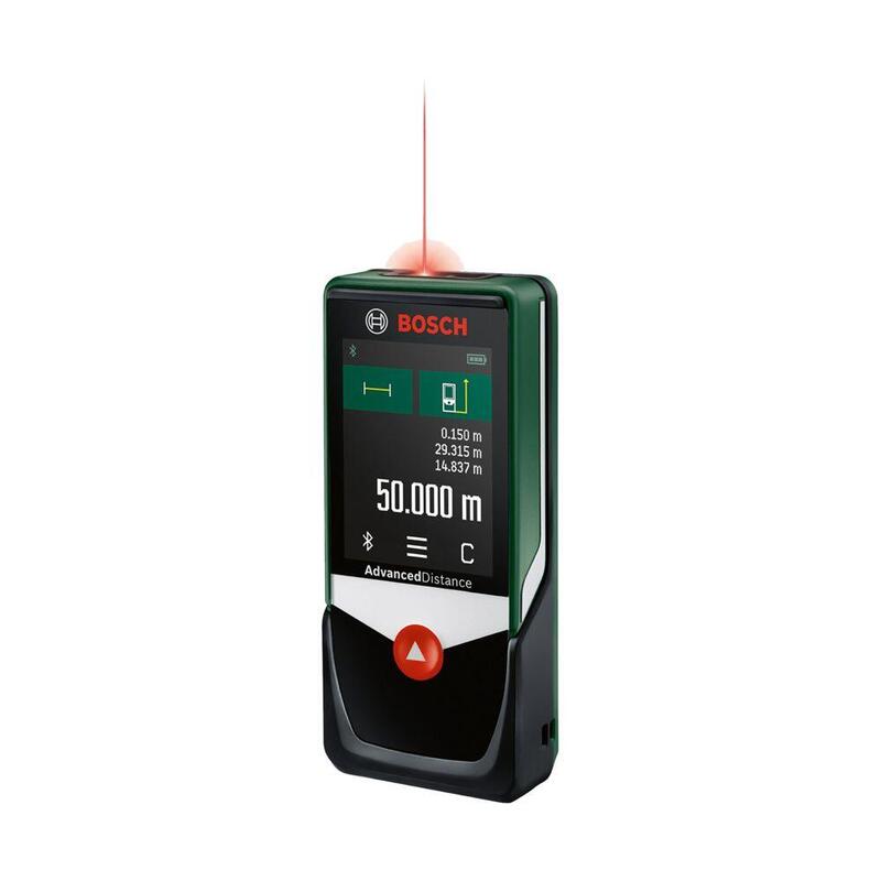Bosch Distancia Avanzada 50c