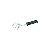 Bosch Diy & Garden Cultivador Manual Para Jardín, Acero Inoxidable, Verde/Negro, Anchura 7,1 Cm 06008b5500