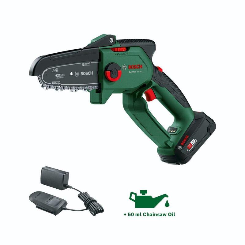 Bosch Easychain 18v-15-7 Cordless Pruning Saw
