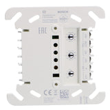 Bosch Flm-420-Rlv1-D Módulo Analógico De Una Salida De Relé Para Montaje En Carril Din Con Adaptador