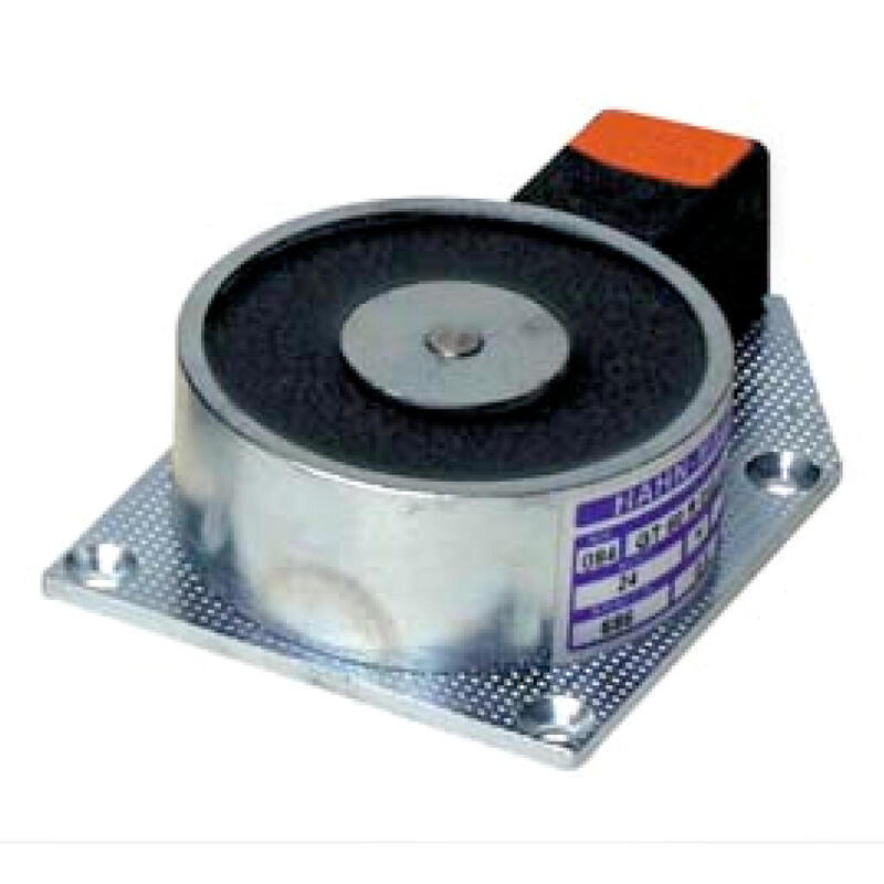 Bosch Fmd-Gt60 Imán Retención Puerta, Montaje Pared