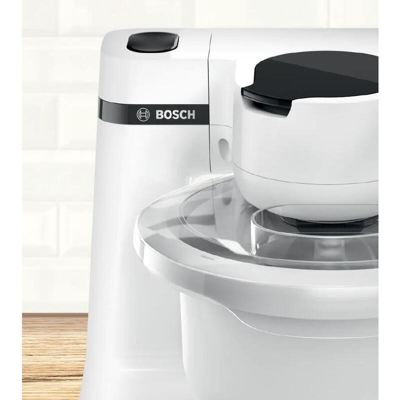 Bosch Food Processor Mumsaw01 Series 2 White (Mums2aw01)