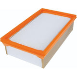 Bosch Gas 35 H Afc Hauptfilter H-Klasse