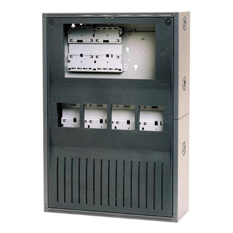 Bosch Hcp-0006-A Carcasa 6 Módulos, Montaje En Pared