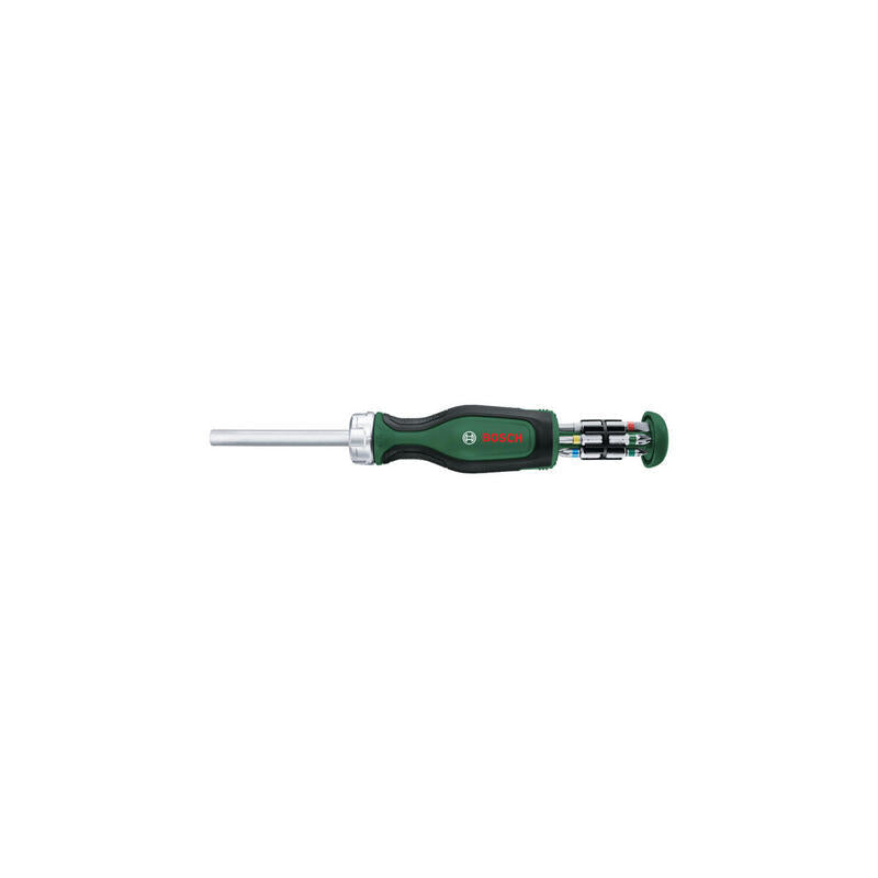 Bosch Heimwerken & Garten 1600a032v0, Conjuntos De Bits Verde/Negro