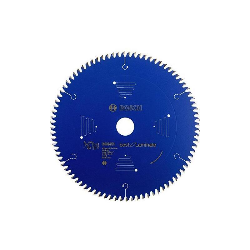 Bosch Hoja De Sierra Circular Best For Laminados 2608642135