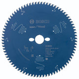 Bosch Hoja De Sierra Circular Expert Para Madera, Ø 254mm, 80t 2608644343