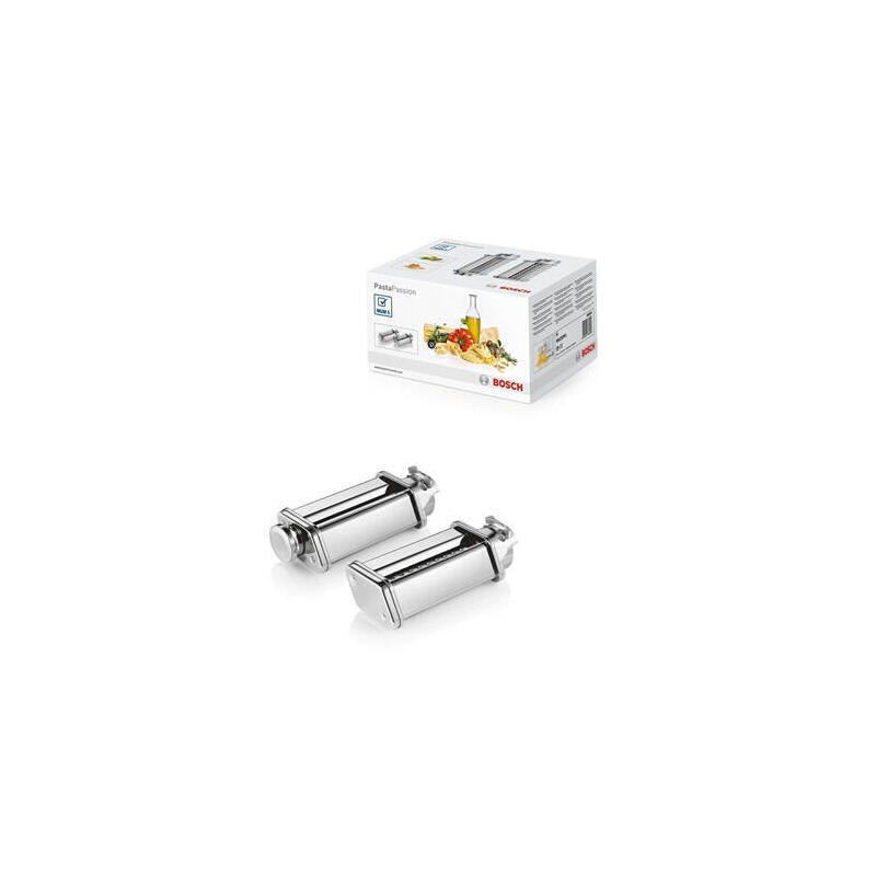 Bosch Home Accesorio Para Pasta Muz5pp1, Accesorio Plateado Muz5pp1
