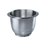 Bosch Home Muz5er2 Batidora Y Accesorio Para Mezclar Alimentos, Bol Para Mezclar Acero Fino, 3,9 L, Acero Inoxidable, Acero Inoxidable, Mum 5