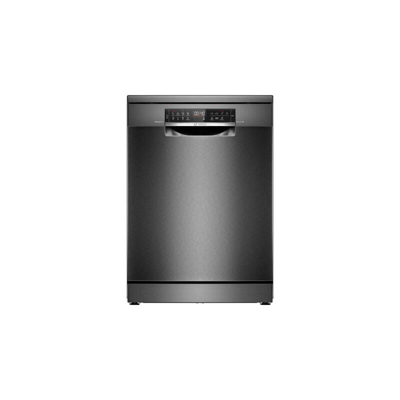 Bosch Home Sms6ecc12e Serie 6, Lavavajillas Acero Inoxidable Cepillado  Sms6ecc12e