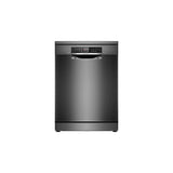 Bosch Home Sms6ecc12e Serie 6, Lavavajillas Acero Inoxidable Cepillado  Sms6ecc12e