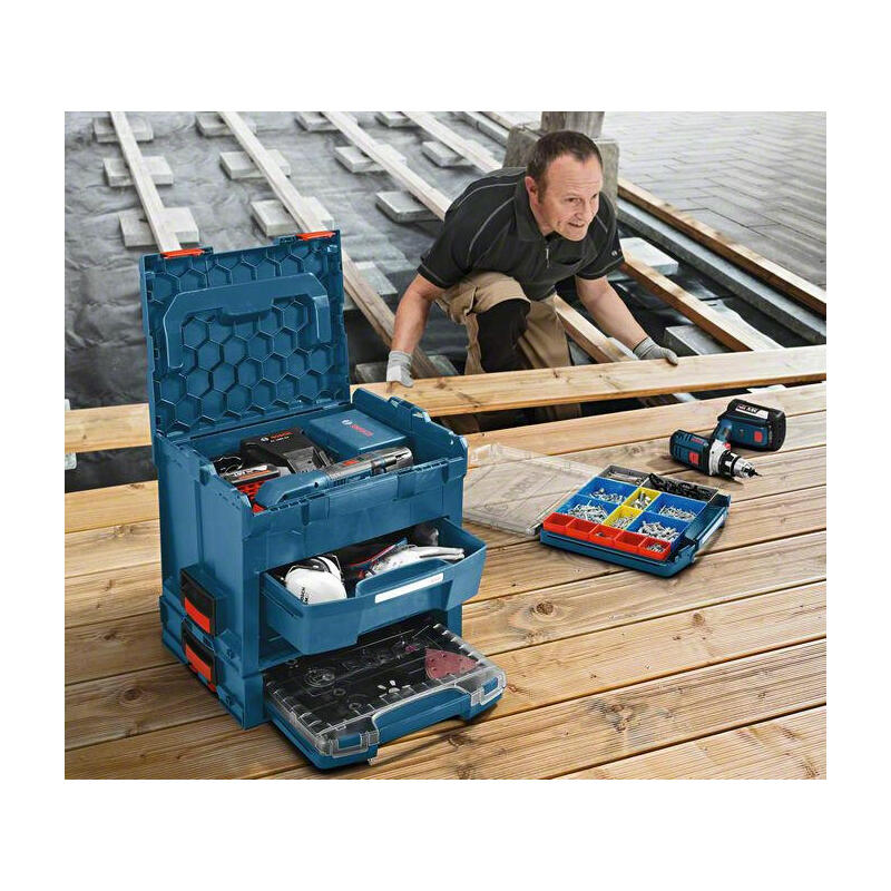 Bosch Inserto L-Boxx Para Gbh 36v/Vf-Li