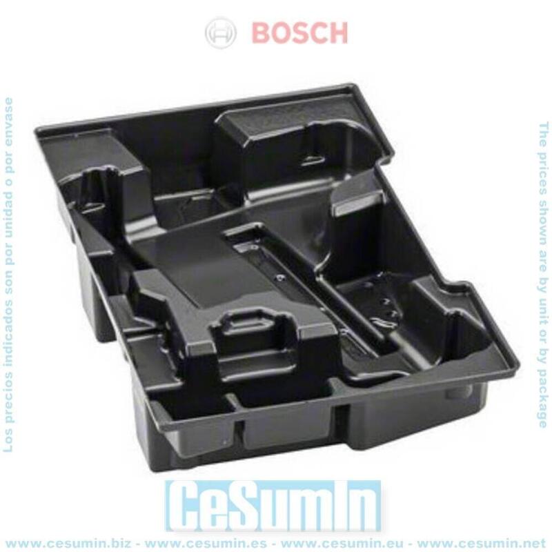 Bosch Inserto L-Boxx Para Gst 10.8v-Li/12v-70 1600a002ws