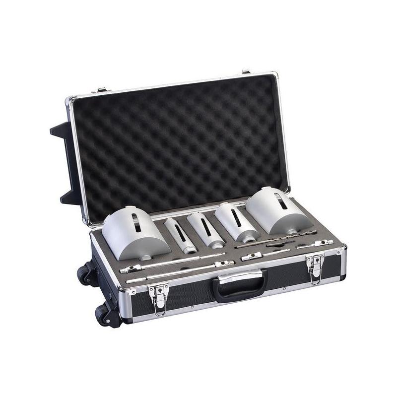 Bosch Juego De Brocas De Diamante En Seco G 1/2 ", 5 Piezas, Juego De Brocas 2608587007