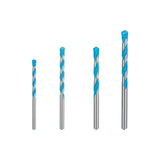 Bosch Juego De Brocas Multiconstrucción Expert Cyl-9, 4 Piezas 2608900646