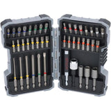 Bosch - Juego De Puntas De Destornillador 43 Piezas, Incluye Gorro Bosch 0615997658