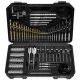 Bosch Juego De Taladro/Destornillador V-Line, 103 Piezas, Juego De Brocas Y Brocas 2607017367