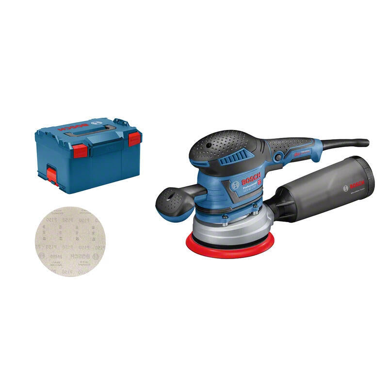 Bosch Lijadora Excéntrica Gex 40-150 Professional 060137b201