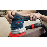 Bosch Lijadora Excéntrica Gex 40-150 Professional 060137b201