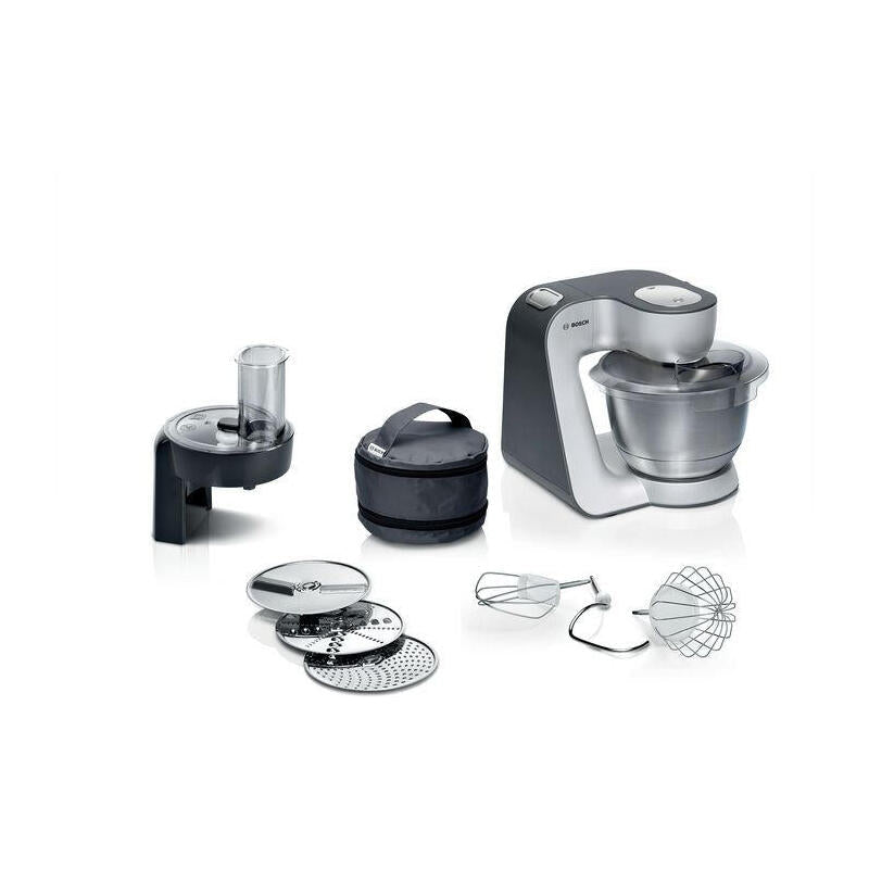 Bosch Mum58310 KChenmaschine Weiá/Silber