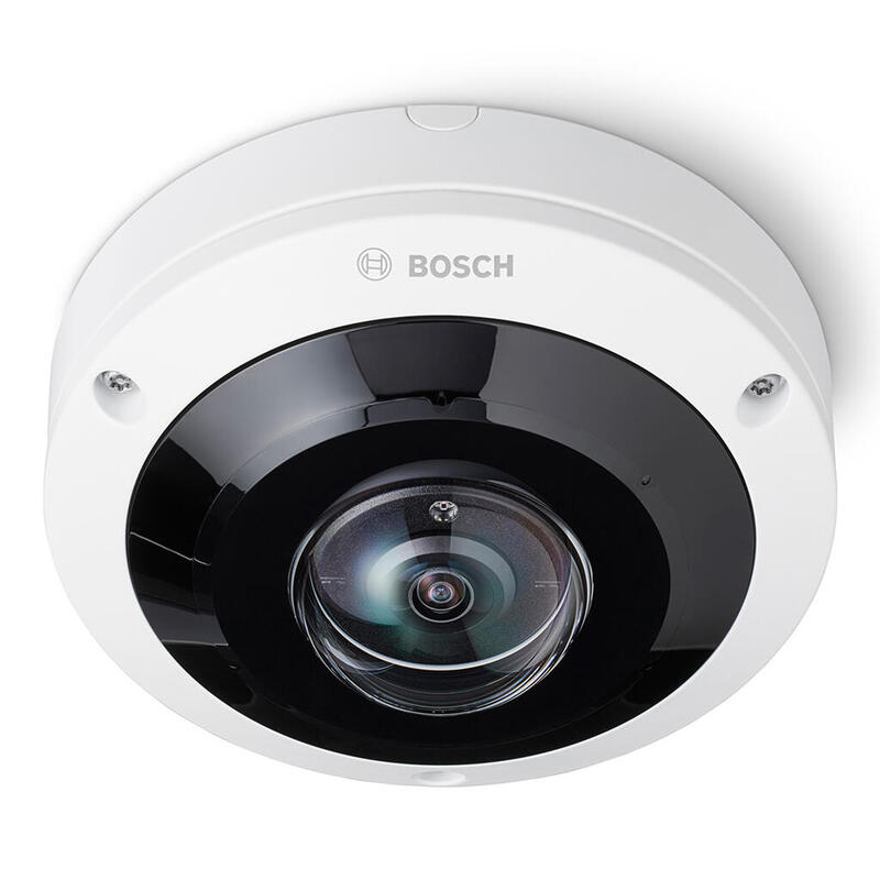 Bosch Nds-5703-F360le Cámara Panorámica De 360° Flexidome Panoramic Ip 6mp Hdr 1,155mm Ik10 Ip66 Ir20m Audio Ai