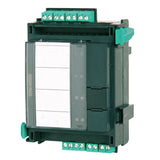 Bosch Nzm-0002-A Módulo De 2 Zonas De Salida Para La Conexión De Avisadores Acústicos Y/O Luminosos